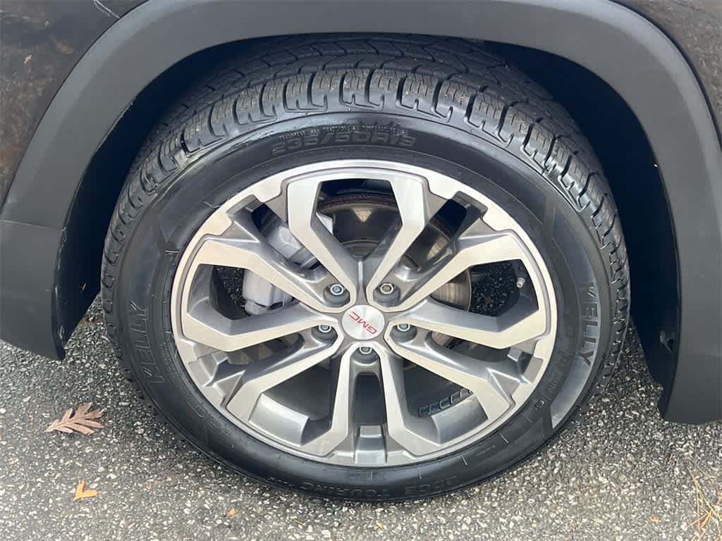 2021 GMC Terrain SLT