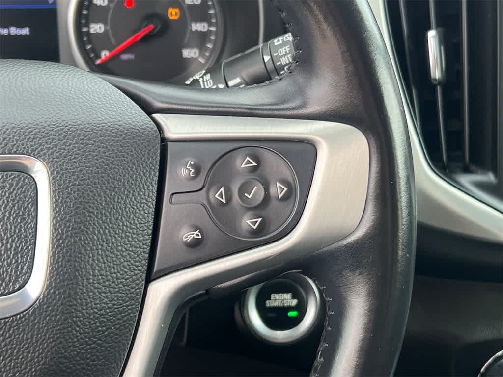 2021 GMC Terrain SLT