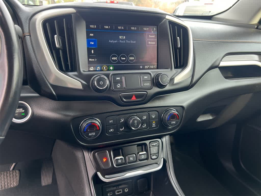 2021 GMC Terrain SLT