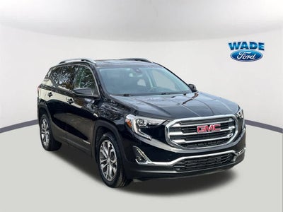 2021 GMC Terrain SLT