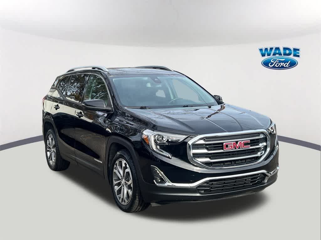 2021 GMC Terrain SLT