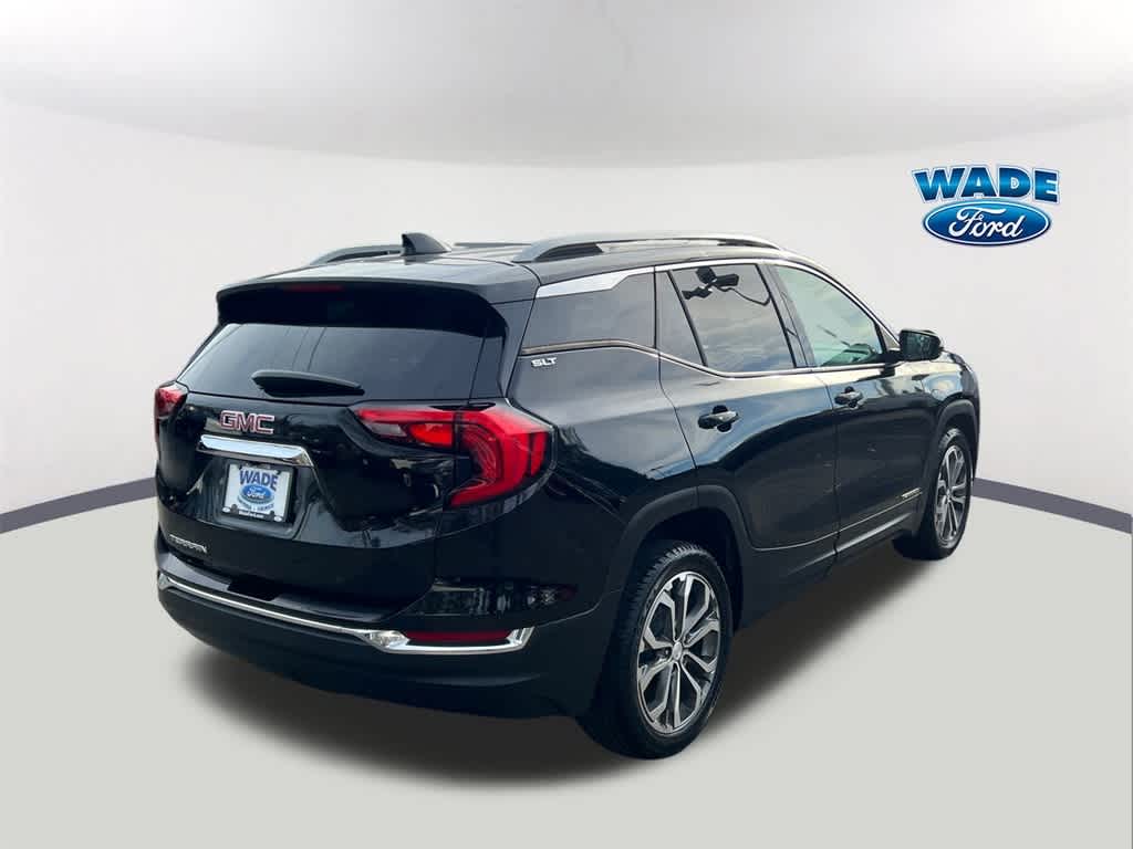 2021 GMC Terrain SLT