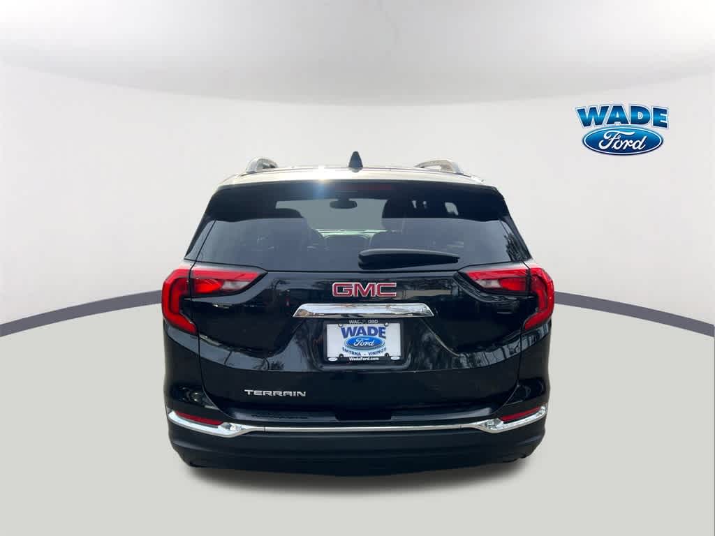 2021 GMC Terrain SLT