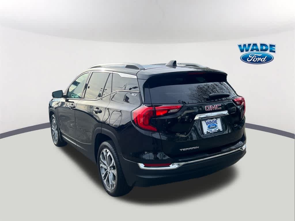 2021 GMC Terrain SLT