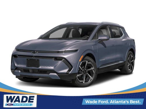 2026 Chevrolet Equinox EV LT1 w/PCY