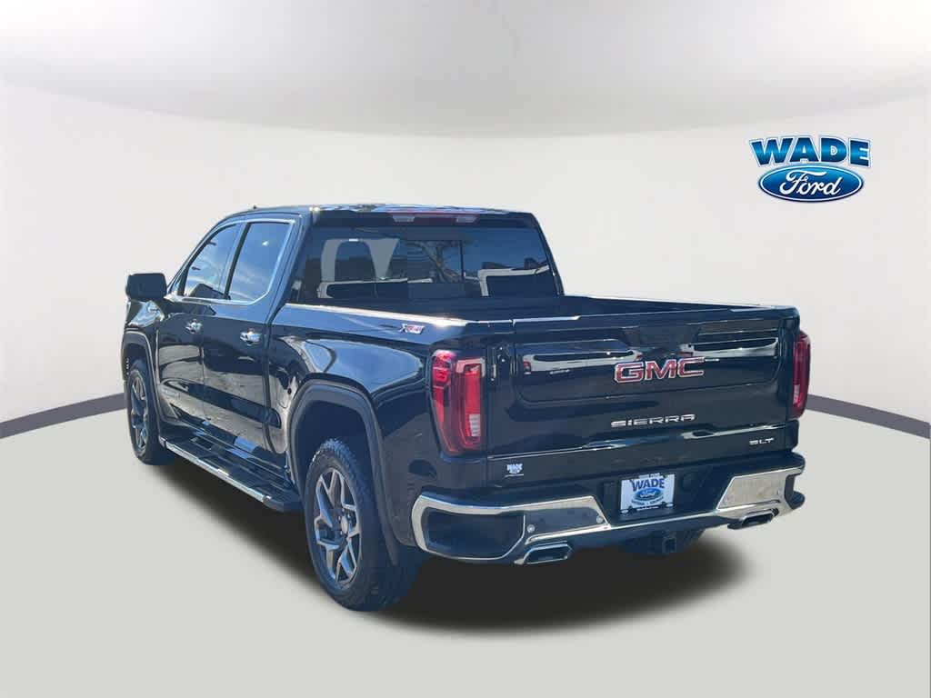 2024 GMC Sierra 1500 SLT