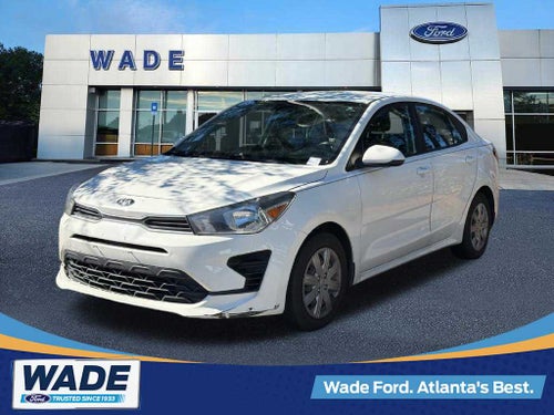 2021 Kia Rio LX