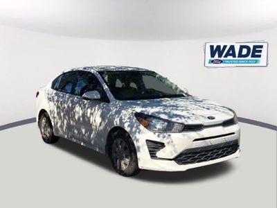 2021 Kia Rio LX