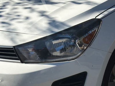 2021 Kia Rio LX