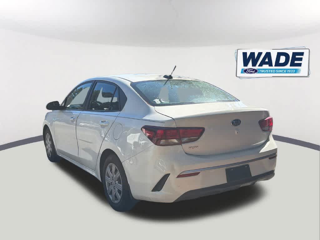 2021 Kia Rio LX