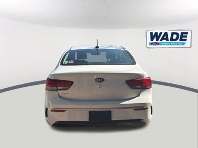 2021 Kia Rio LX