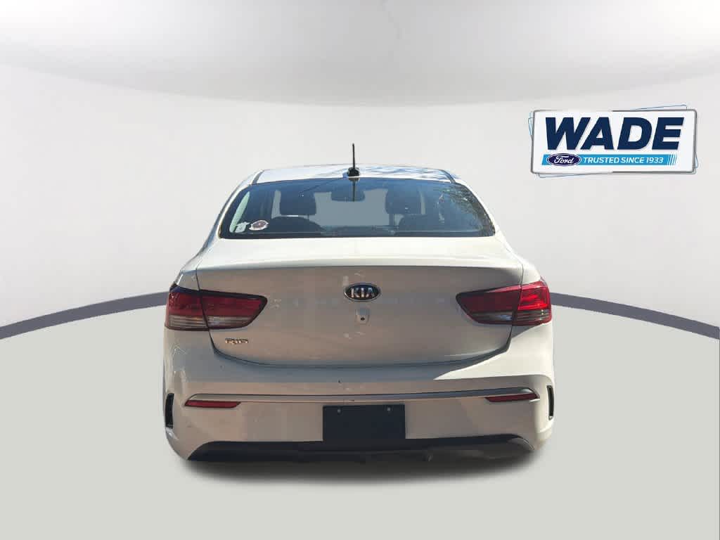 2021 Kia Rio LX