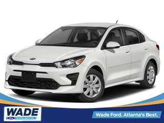 2021 Kia Rio LX