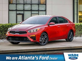 2021 Kia Forte GT