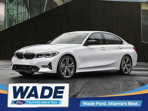 2019 BMW 330i 330i