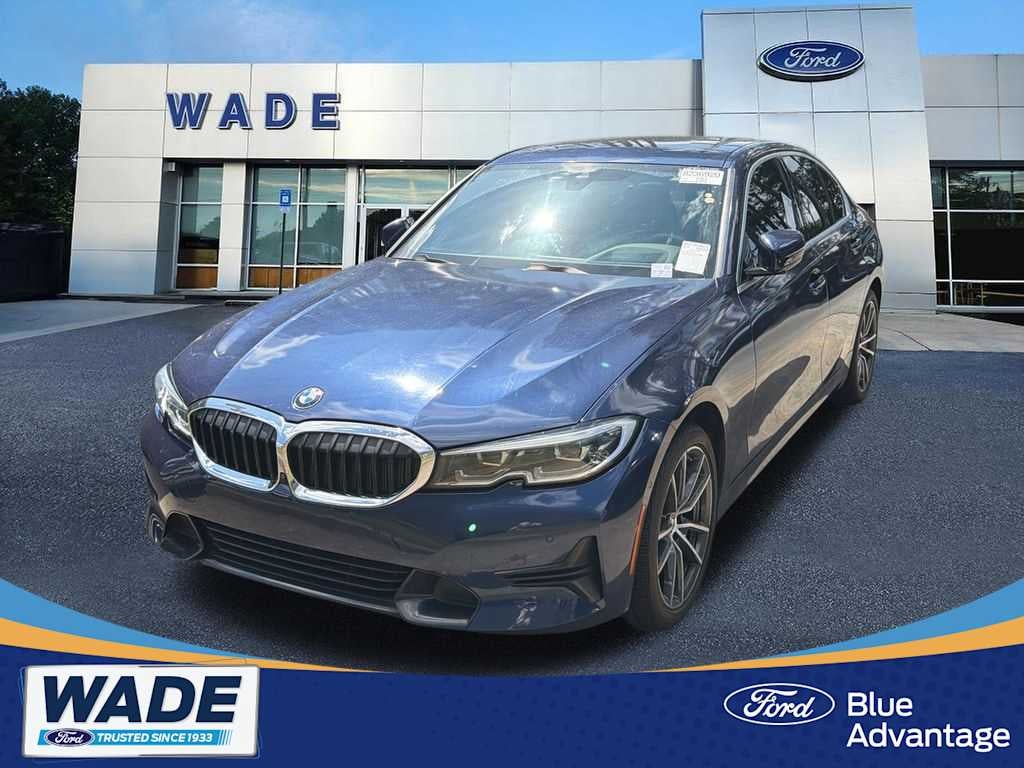 2020 BMW 330i xDrive 330i xDrive