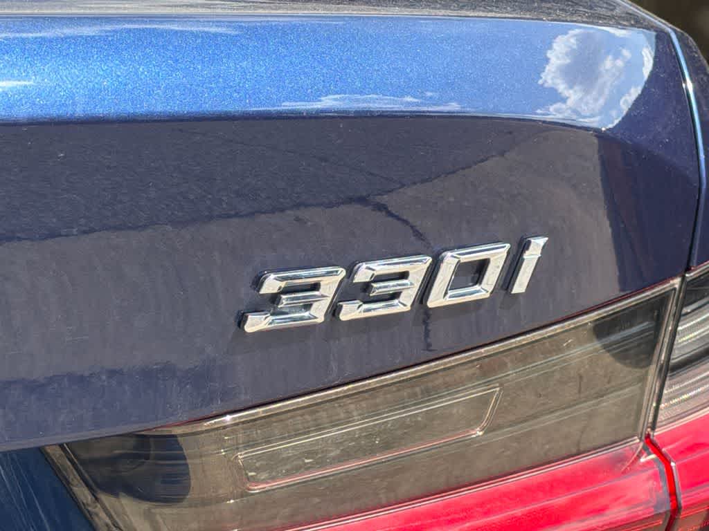 2020 BMW 330i xDrive 330i xDrive