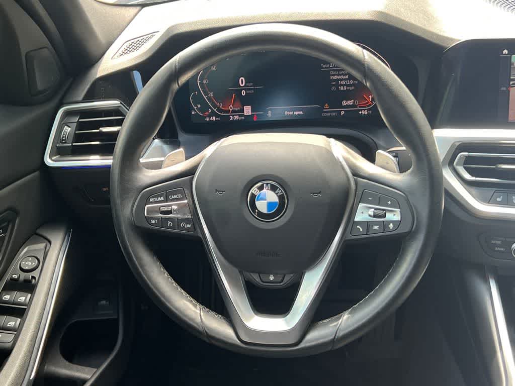 2020 BMW 330i xDrive 330i xDrive