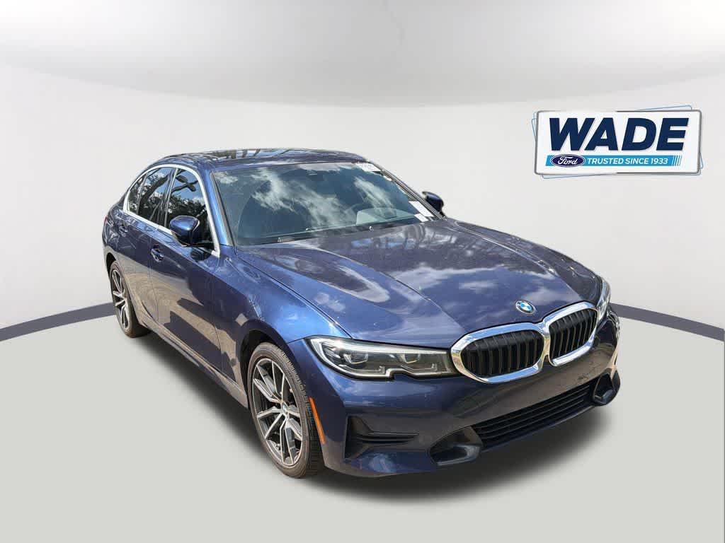 2020 BMW 330i xDrive 330i xDrive