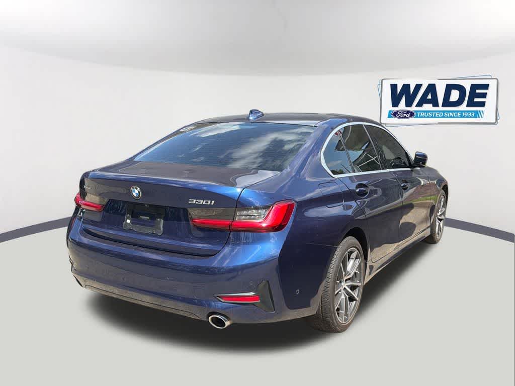 2020 BMW 330i xDrive 330i xDrive