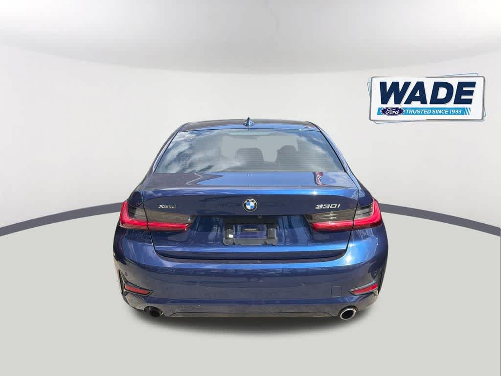 2020 BMW 330i xDrive 330i xDrive