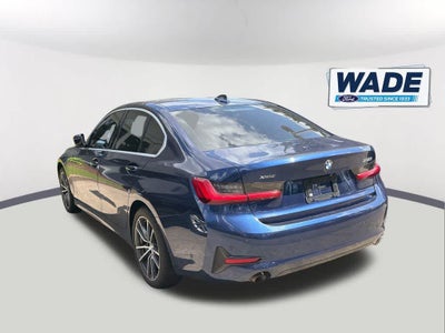 2020 BMW 330i xDrive 330i xDrive