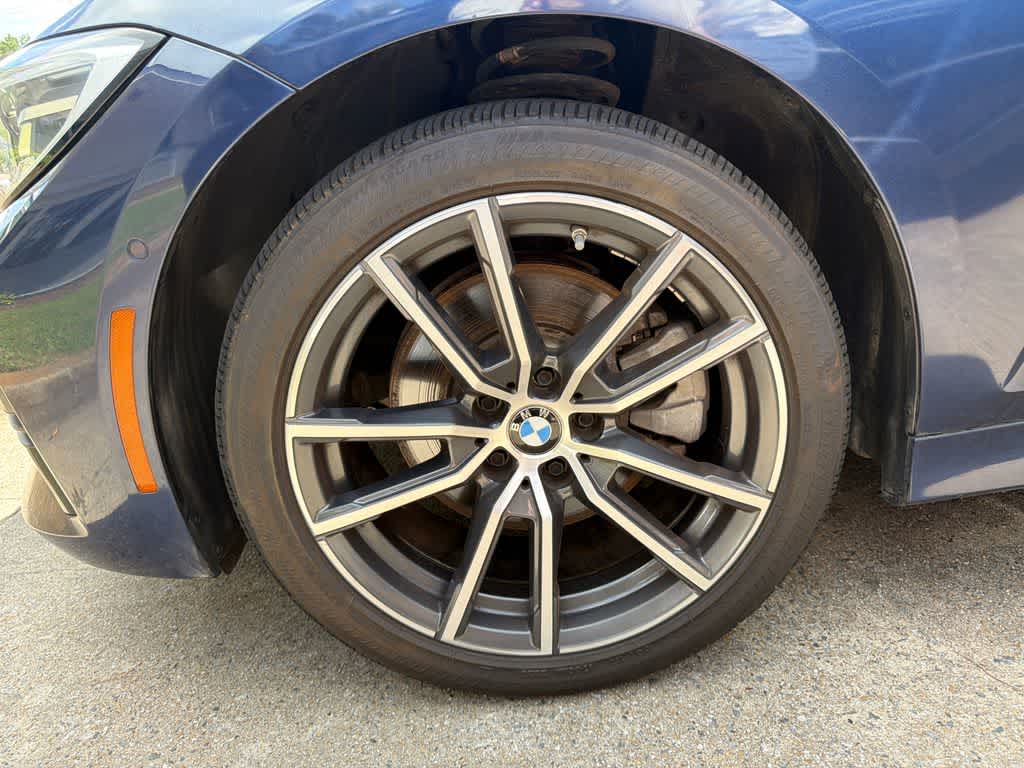 2020 BMW 330i xDrive 330i xDrive
