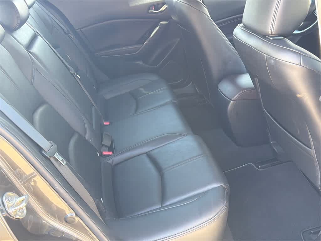 2017 Mazda Mazda3 5-Door Touring