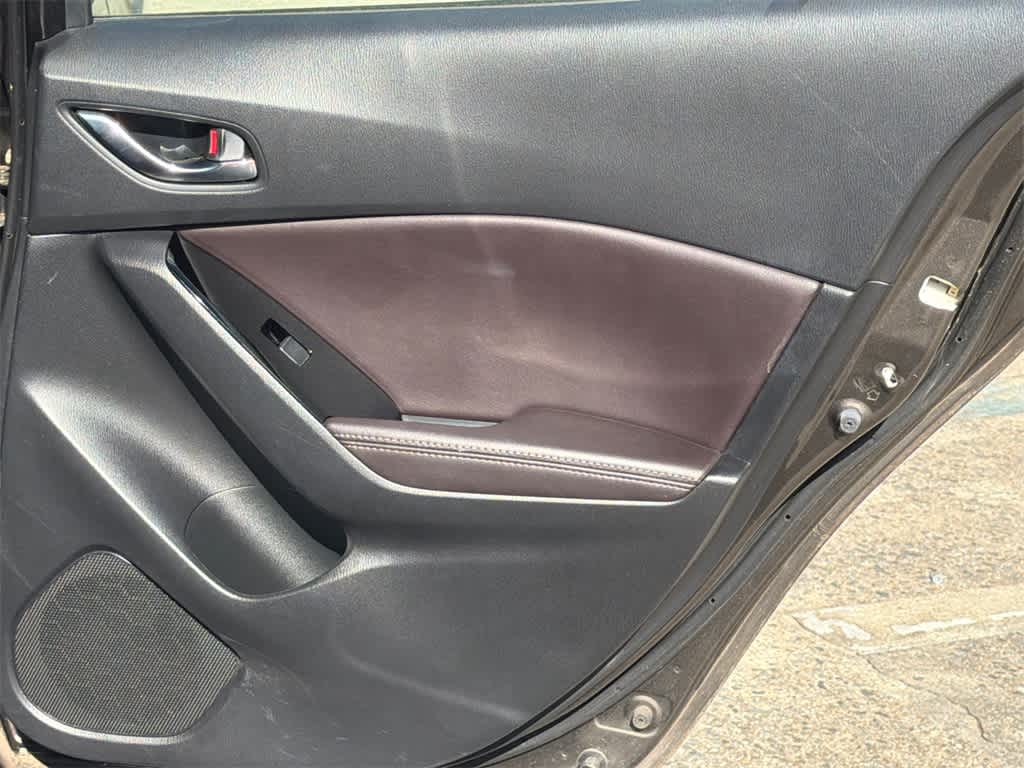 2017 Mazda Mazda3 5-Door Touring