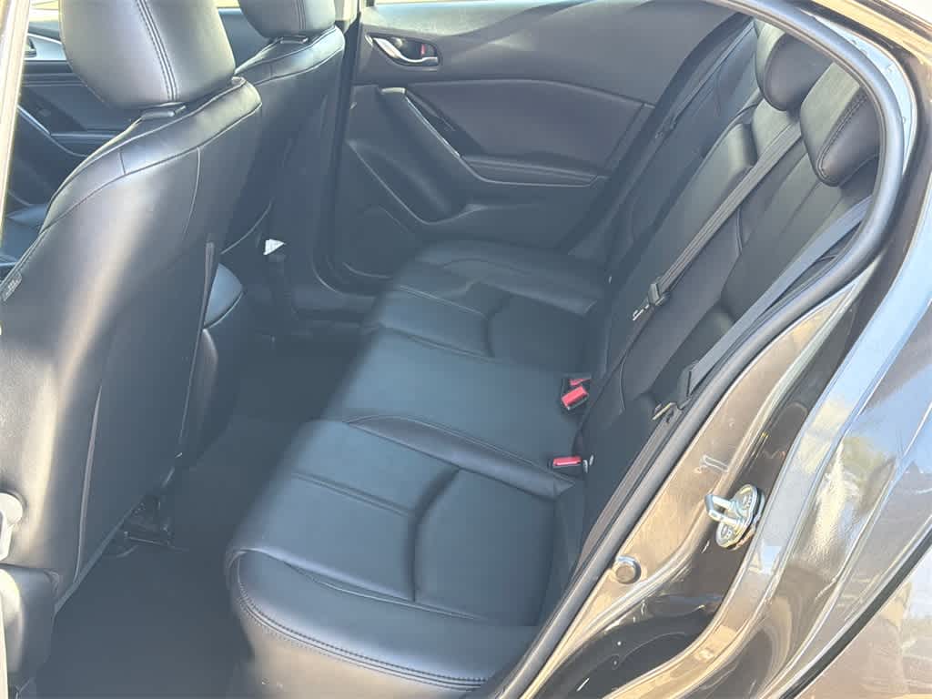 2017 Mazda Mazda3 5-Door Touring