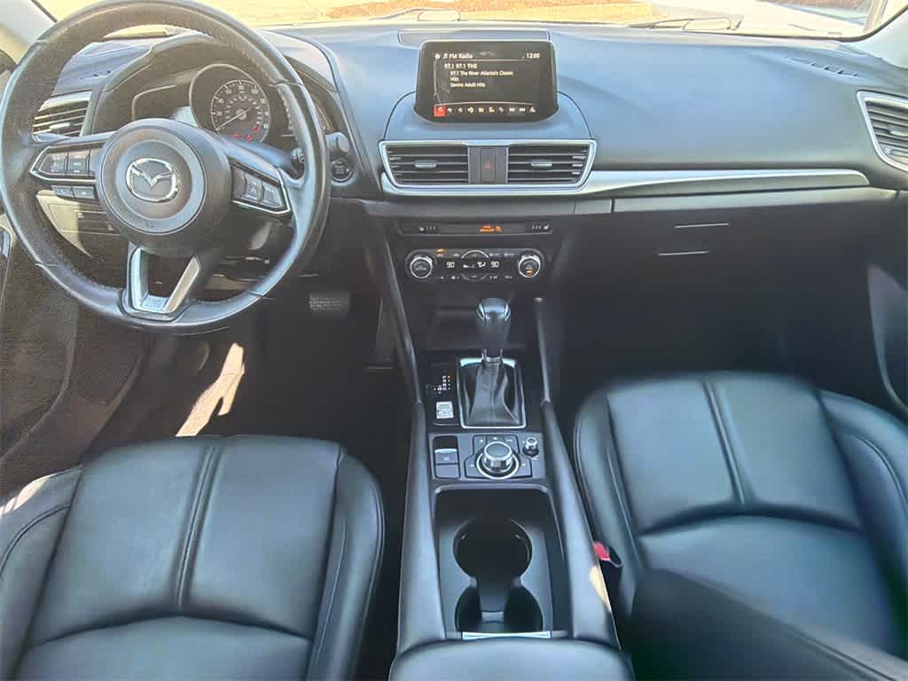 2017 Mazda Mazda3 5-Door Touring