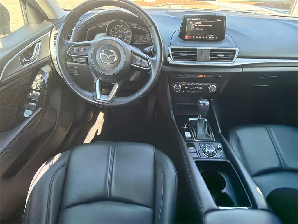 2017 Mazda Mazda3 5-Door Touring