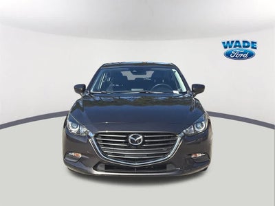 2017 Mazda Mazda3 5-Door Touring
