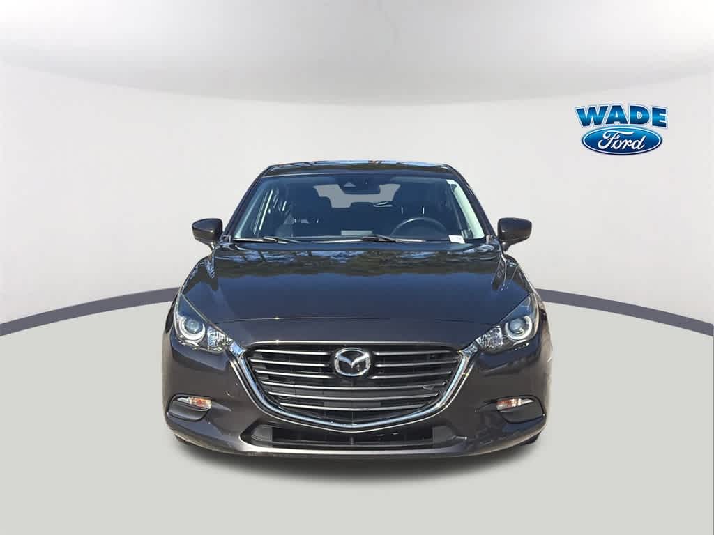 2017 Mazda Mazda3 5-Door Touring