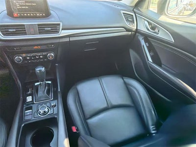 2017 Mazda Mazda3 5-Door Touring