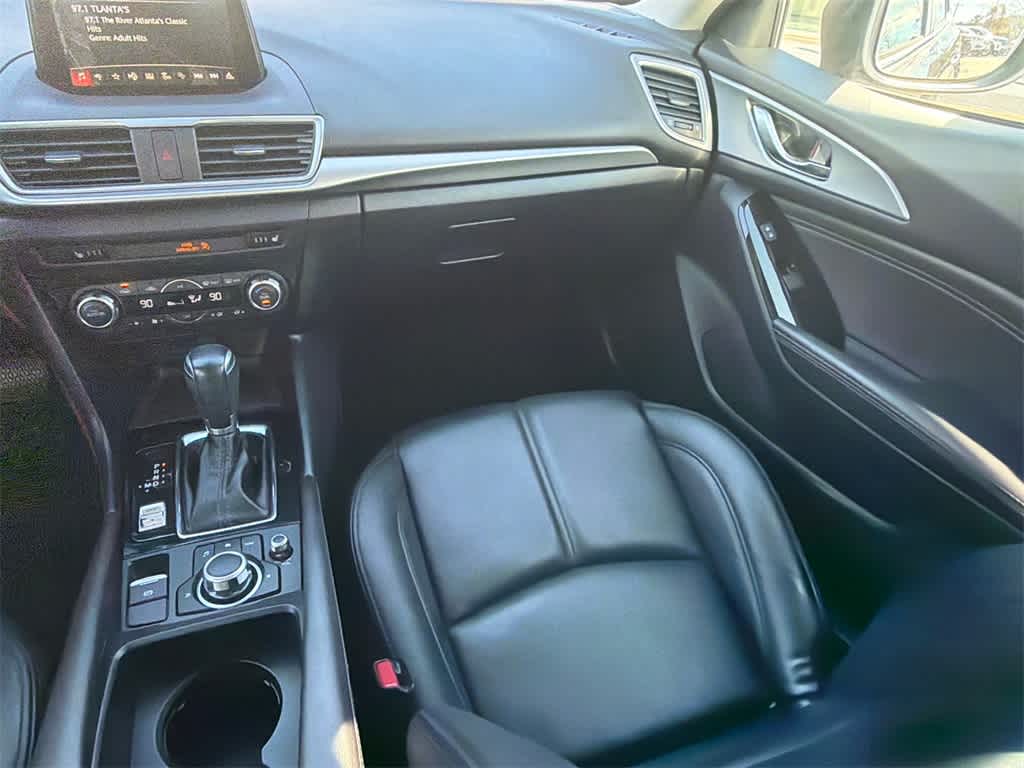 2017 Mazda Mazda3 5-Door Touring