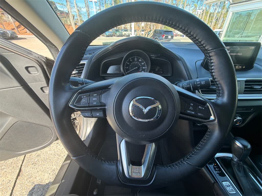 2017 Mazda Mazda3 5-Door Touring