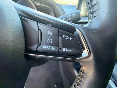 2017 Mazda Mazda3 5-Door Touring