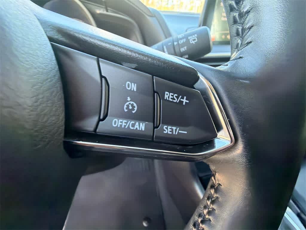 2017 Mazda Mazda3 5-Door Touring