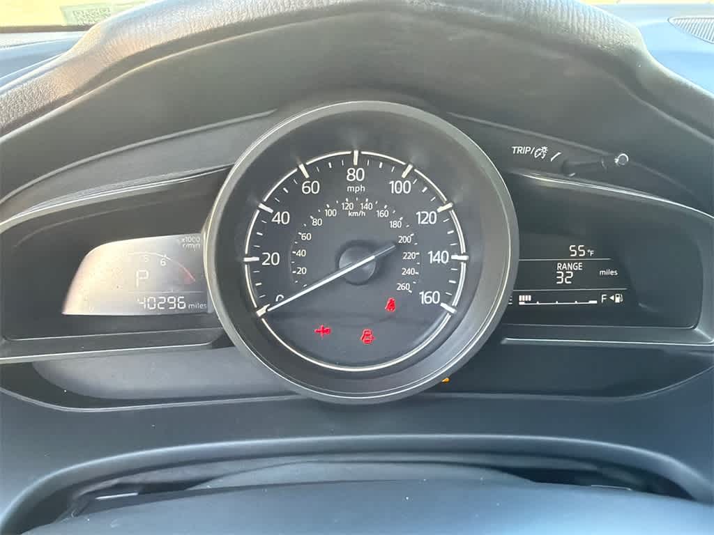 2017 Mazda Mazda3 5-Door Touring