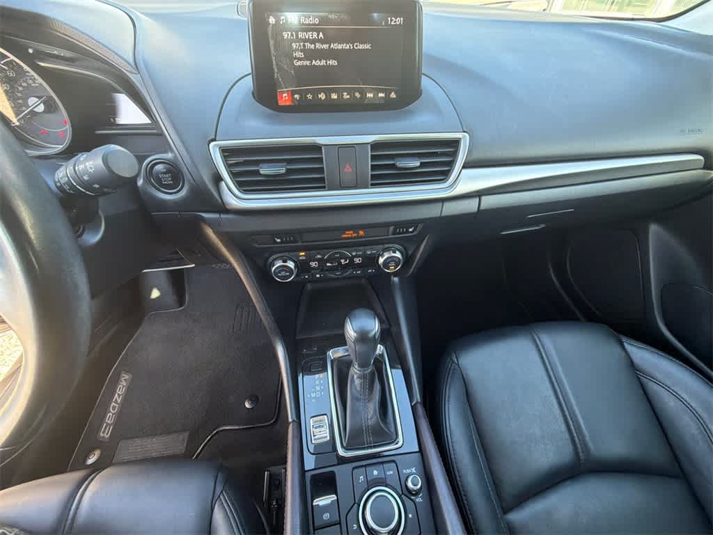 2017 Mazda Mazda3 5-Door Touring