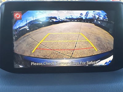 2017 Mazda Mazda3 5-Door Touring