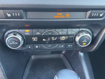 2017 Mazda Mazda3 5-Door Touring