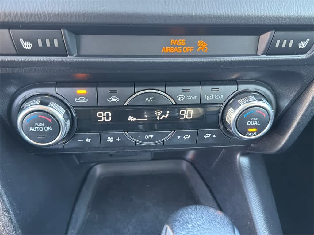 2017 Mazda Mazda3 5-Door Touring