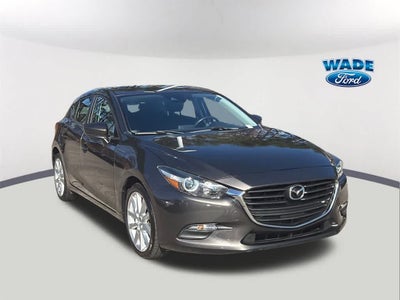 2017 Mazda Mazda3 5-Door Touring