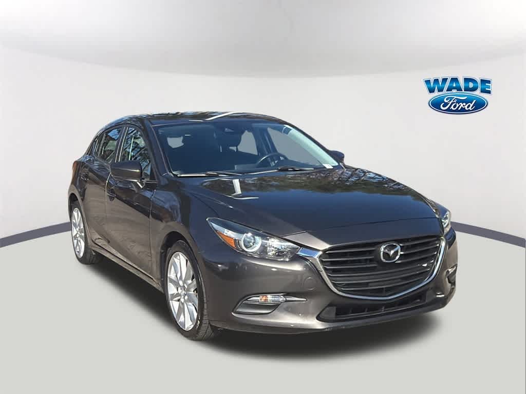 2017 Mazda Mazda3 5-Door Touring