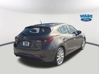 2017 Mazda Mazda3 5-Door Touring