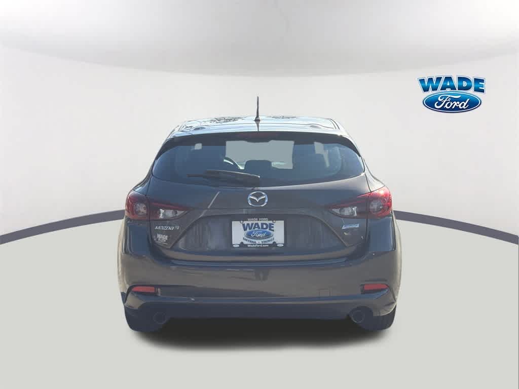 2017 Mazda Mazda3 5-Door Touring