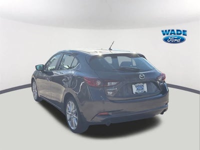 2017 Mazda Mazda3 5-Door Touring