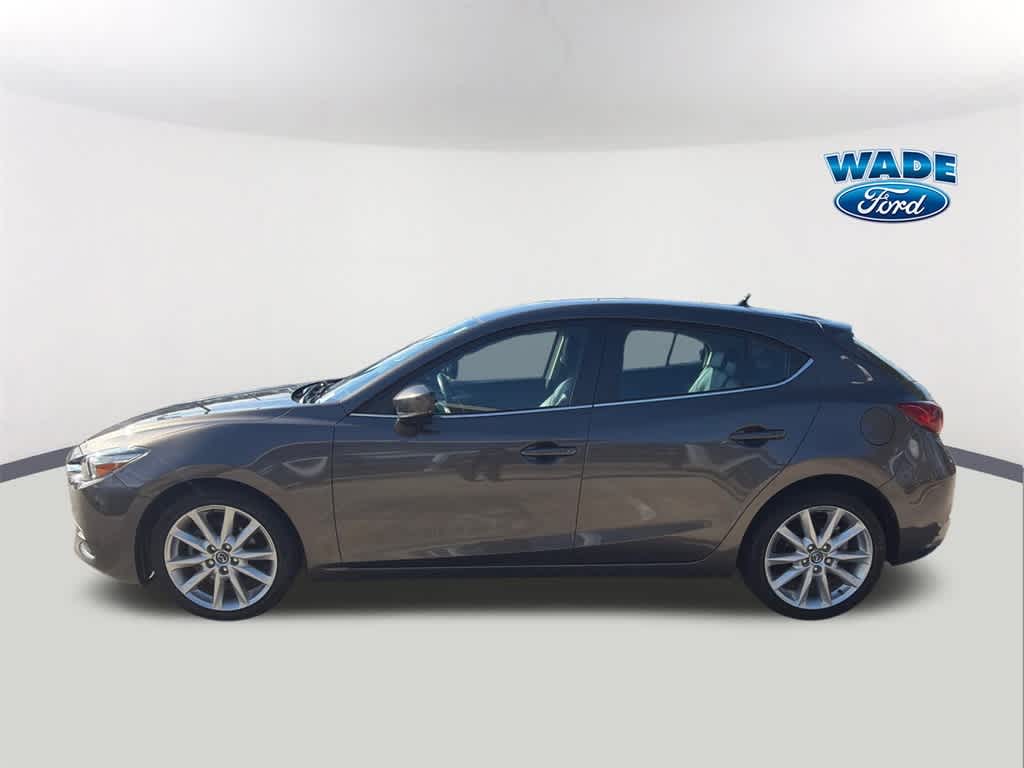 2017 Mazda Mazda3 5-Door Touring
